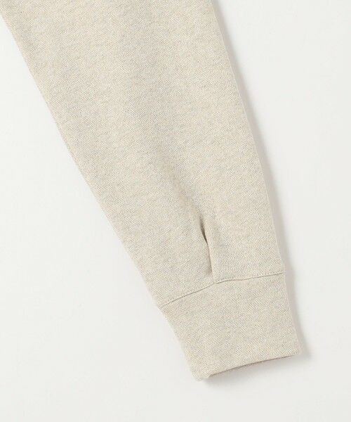 L size ONWARD(大きいサイズ) / エルサイズオンワード カットソー | 【WEB限定カラーあり】ラメ裏毛 カットソー | 詳細9