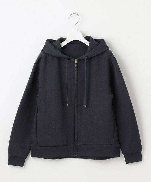 L size ONWARD(大きいサイズ) / エルサイズオンワード パーカー | ダンボールジャージー パーカー | 詳細4