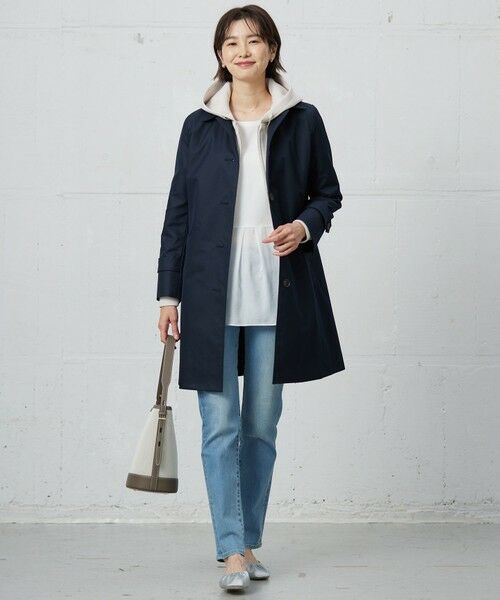 L size ONWARD(大きいサイズ) / エルサイズオンワード パーカー | ダンボールジャージー パーカー | 詳細16