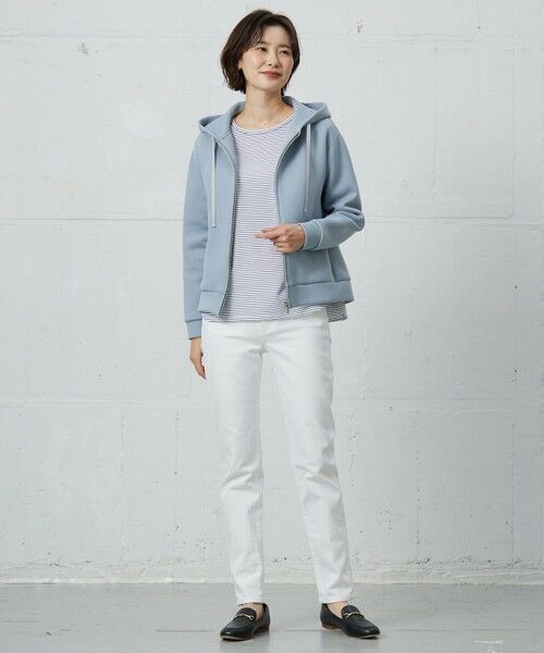 L size ONWARD(大きいサイズ) / エルサイズオンワード パーカー | ダンボールジャージー パーカー | 詳細21