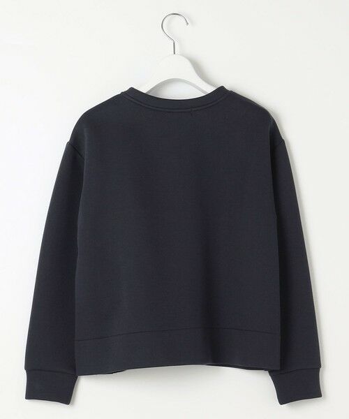 L size ONWARD(大きいサイズ) / エルサイズオンワード カットソー | ダンボールジャージー カットソー | 詳細17