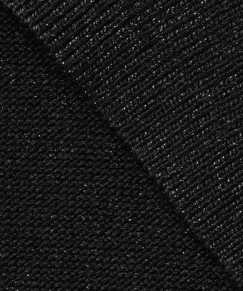 L size ONWARD(大きいサイズ) / エルサイズオンワード カーディガン・ボレロ | 【APPLAUDIR】コンパクト ドルマンスリーブ ラメカーディガン | 詳細23