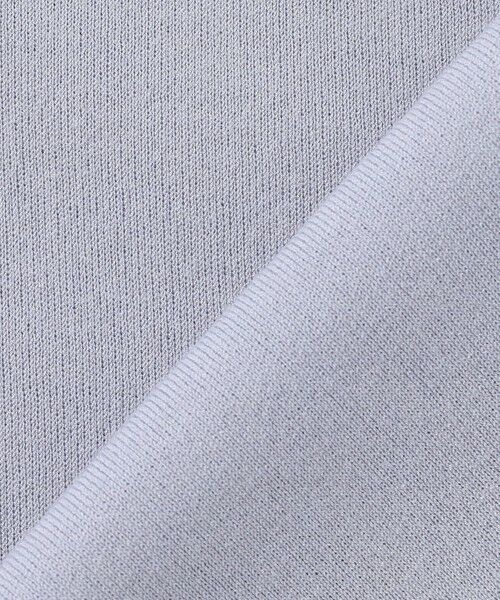 L size ONWARD(大きいサイズ) / エルサイズオンワード パーカー | 【洗える】HOODIE ニット パーカー | 詳細16