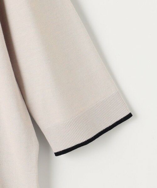 L size ONWARD(大きいサイズ) / エルサイズオンワード その他トップス | 【洗える・ニットセット】TRIM TWIN ニット | 詳細22