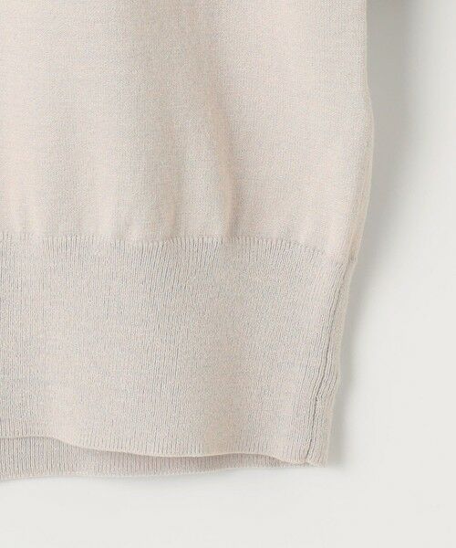 L size ONWARD(大きいサイズ) / エルサイズオンワード その他トップス | 【洗える・ニットセット】TRIM TWIN ニット | 詳細23