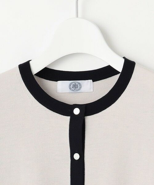 L size ONWARD(大きいサイズ) / エルサイズオンワード その他トップス | 【洗える・ニットセット】TRIM TWIN ニット | 詳細27