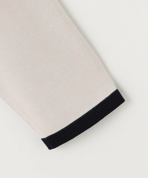 L size ONWARD(大きいサイズ) / エルサイズオンワード その他トップス | 【洗える・ニットセット】TRIM TWIN ニット | 詳細28