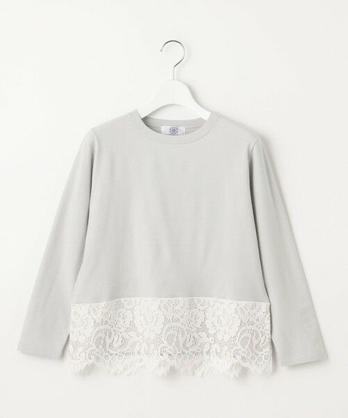 L size ONWARD(大きいサイズ) / エルサイズオンワード ニット・セーター | 【WEB限定カラーあり・洗える】RACY DECOR ニット | 詳細19