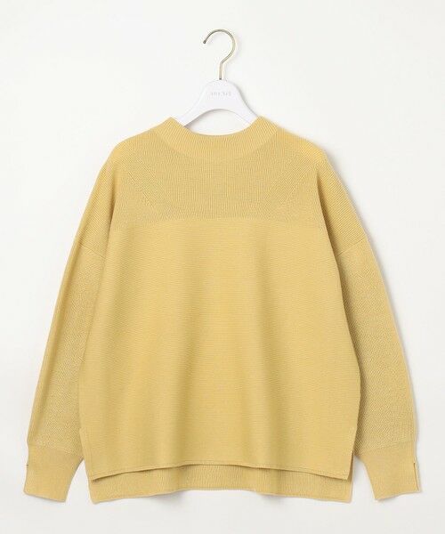 L size ONWARD(大きいサイズ) / エルサイズオンワード ニット・セーター | 【洗える】ウキウキ ニット | 詳細6