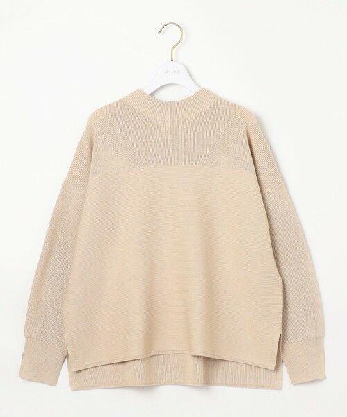 L size ONWARD(大きいサイズ) / エルサイズオンワード ニット・セーター | 【洗える】ウキウキ ニット | 詳細11