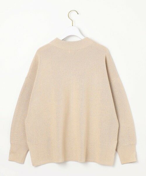 L size ONWARD(大きいサイズ) / エルサイズオンワード ニット・セーター | 【洗える】ウキウキ ニット | 詳細12