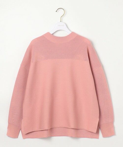 L size ONWARD(大きいサイズ) / エルサイズオンワード ニット・セーター | 【洗える】ウキウキ ニット | 詳細25