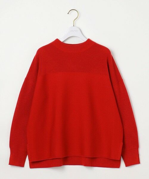 L size ONWARD(大きいサイズ) / エルサイズオンワード ニット・セーター | 【洗える】ウキウキ ニット | 詳細30