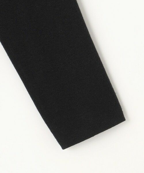 L size ONWARD(大きいサイズ) / エルサイズオンワード ニット・セーター | 【洗える】シルクウールリブタートルネック ニット | 詳細18