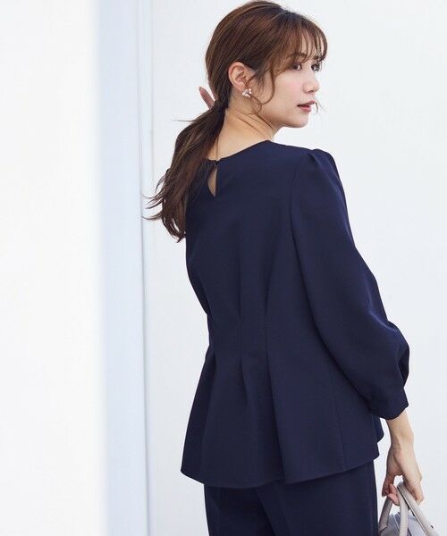 L size ONWARD(大きいサイズ) / エルサイズオンワード セットアップ | 【優木まおみさんコラボ】秒映えセレモニー セットアップ | 詳細4