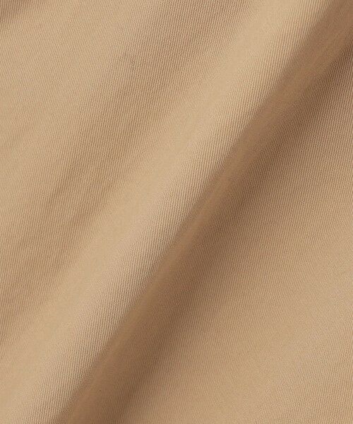 L size ONWARD(大きいサイズ) / エルサイズオンワード その他パンツ | 【洗える】20チノストレッチ ワイドパンツ | 詳細14