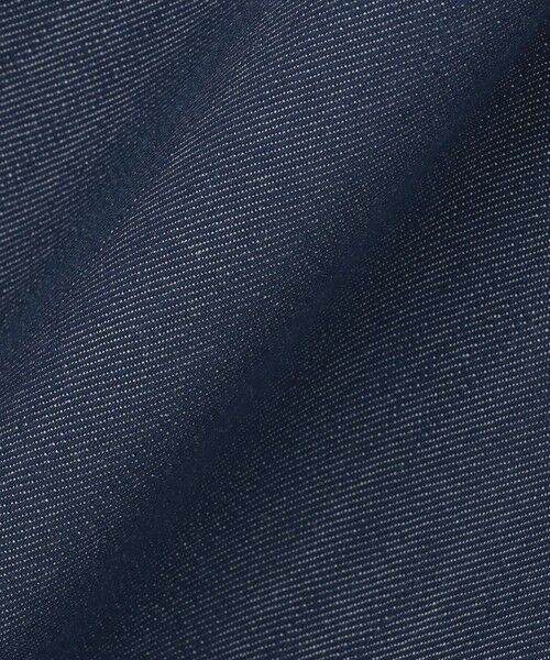 L size ONWARD(大きいサイズ) / エルサイズオンワード その他パンツ | 【洗える】セルロースシャンブレー ワイド パンツ | 詳細11