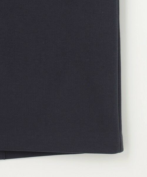 L size ONWARD(大きいサイズ) / エルサイズオンワード ミニ・ひざ丈スカート | 【洗える】ダンボールジャージー ナロー スカート | 詳細25