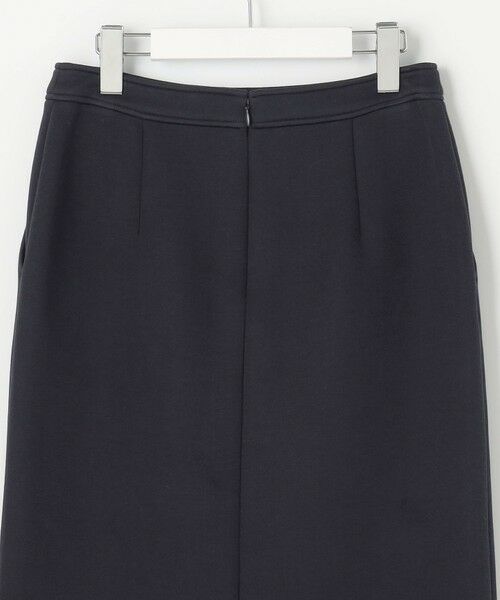 L size ONWARD(大きいサイズ) / エルサイズオンワード ミニ・ひざ丈スカート | 【洗える】ダンボールジャージー ナロー スカート | 詳細27