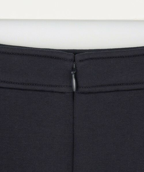 L size ONWARD(大きいサイズ) / エルサイズオンワード ミニ・ひざ丈スカート | 【洗える】ダンボールジャージー ナロー スカート | 詳細28