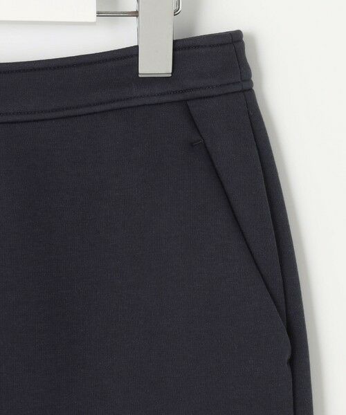 L size ONWARD(大きいサイズ) / エルサイズオンワード ミニ・ひざ丈スカート | 【洗える】ダンボールジャージー ナロー スカート | 詳細29