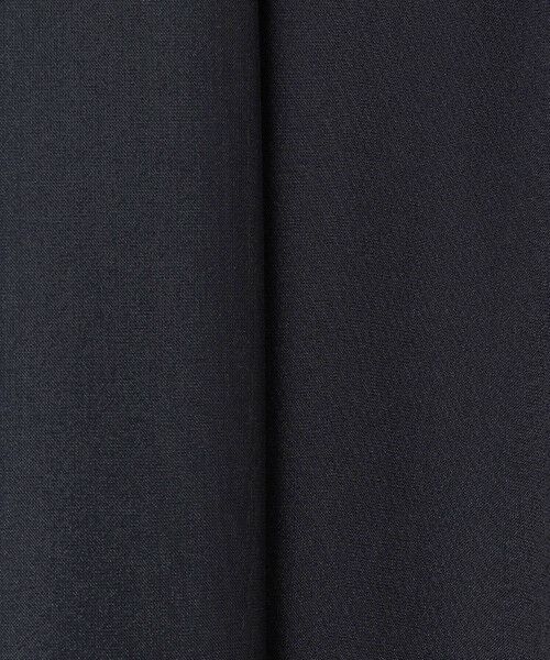 L size ONWARD(大きいサイズ) / エルサイズオンワード ミニ・ひざ丈スカート | 【洗える】シャイニータック スカート | 詳細13