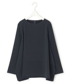 L size ONWARD(大きいサイズ) / エルサイズオンワード シャツ・ブラウス | 【UVカット・防シワ・速乾・洗える】Fied Tブラウス