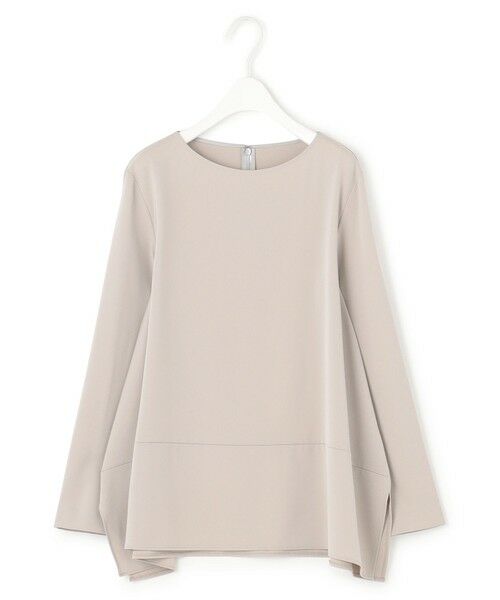 L size ONWARD(大きいサイズ) / エルサイズオンワード シャツ・ブラウス | 【UVカット・防シワ・速乾・洗える】Fied Tブラウス | 詳細10