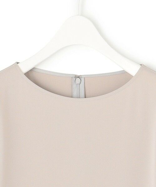 L size ONWARD(大きいサイズ) / エルサイズオンワード シャツ・ブラウス | 【UVカット・防シワ・速乾・洗える】Fied Tブラウス | 詳細11