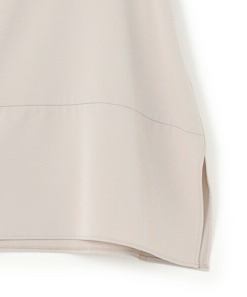 L size ONWARD(大きいサイズ) / エルサイズオンワード シャツ・ブラウス | 【UVカット・防シワ・速乾・洗える】Fied Tブラウス | 詳細12