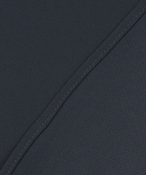 L size ONWARD(大きいサイズ) / エルサイズオンワード シャツ・ブラウス | 【UVケア・速乾・接触冷感・洗える】BackSatinAmunzen 配色ボウタイブラウス | 詳細9