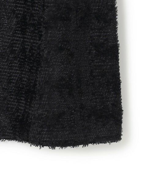 L size ONWARD(大きいサイズ) / エルサイズオンワード シャツ・ブラウス | ダイヤカットジャカードブラウス | 詳細11