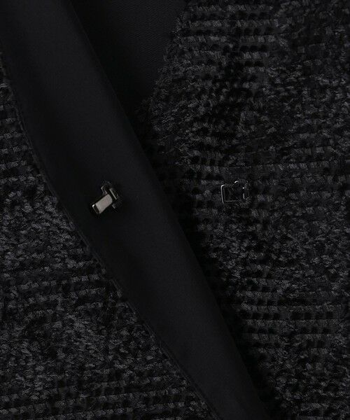 L size ONWARD(大きいサイズ) / エルサイズオンワード シャツ・ブラウス | ダイヤカットジャカードブラウス | 詳細12