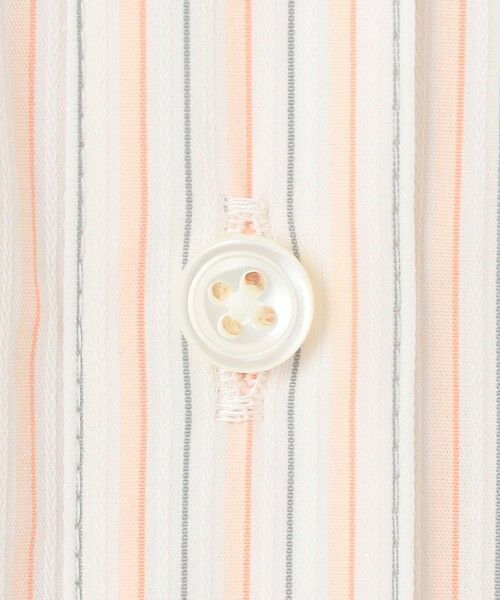 L size ONWARD(大きいサイズ) / エルサイズオンワード シャツ・ブラウス | 【洗える】BEZ VEGA シャツカラー ブラウス | 詳細6