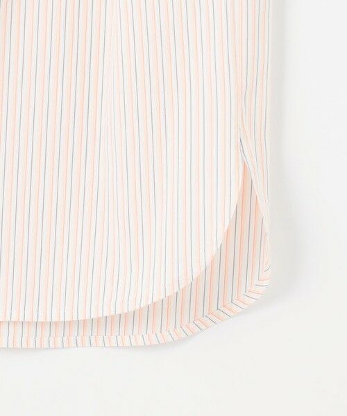 L size ONWARD(大きいサイズ) / エルサイズオンワード シャツ・ブラウス | 【洗える】BEZ VEGA シャツカラー ブラウス | 詳細9