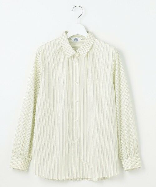 L size ONWARD(大きいサイズ) / エルサイズオンワード シャツ・ブラウス | 【洗える】BEZ VEGA シャツカラー ブラウス | 詳細13