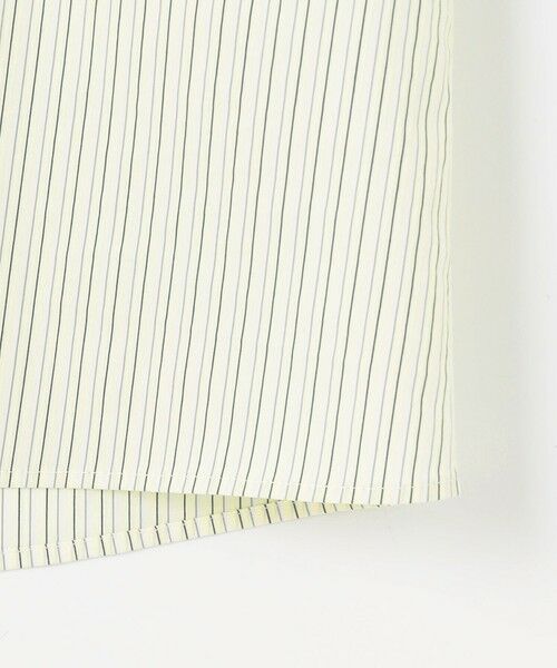 L size ONWARD(大きいサイズ) / エルサイズオンワード シャツ・ブラウス | 【洗える】BEZ VEGA バンドカラー ブラウス | 詳細11