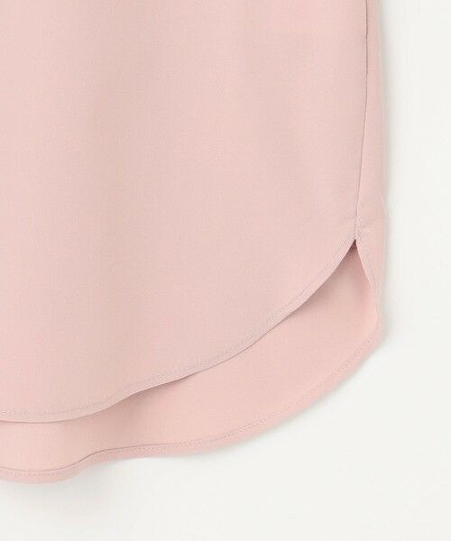 L size ONWARD(大きいサイズ) / エルサイズオンワード シャツ・ブラウス | 【洗える】ランタンスリーブ シャツ | 詳細11