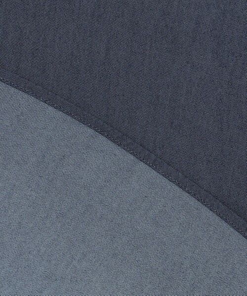 L size ONWARD(大きいサイズ) / エルサイズオンワード シャツ・ブラウス | 【セットアップ対応・洗える】ドレープツイルプルオーバー ブラウス | 詳細14