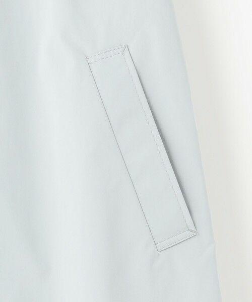 L size ONWARD(大きいサイズ) / エルサイズオンワード トレンチコート | 【洗える・撥水】ポリアーティローザ シングル トレンチコート | 詳細7