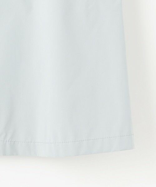 L size ONWARD(大きいサイズ) / エルサイズオンワード トレンチコート | 【洗える・撥水】ポリアーティローザ シングル トレンチコート | 詳細8