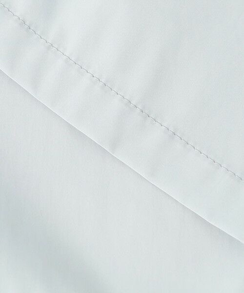 L size ONWARD(大きいサイズ) / エルサイズオンワード トレンチコート | 【洗える・撥水】ポリアーティローザ シングル トレンチコート | 詳細9