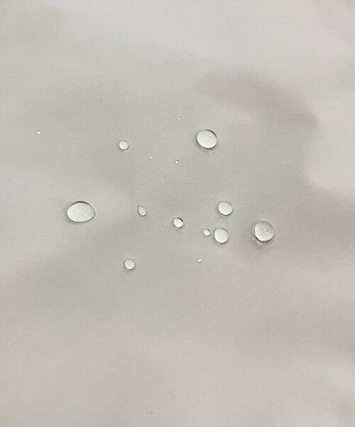 L size ONWARD(大きいサイズ) / エルサイズオンワード トレンチコート | 【洗える・撥水】ポリアーティローザ ダブル トレンチコート | 詳細10