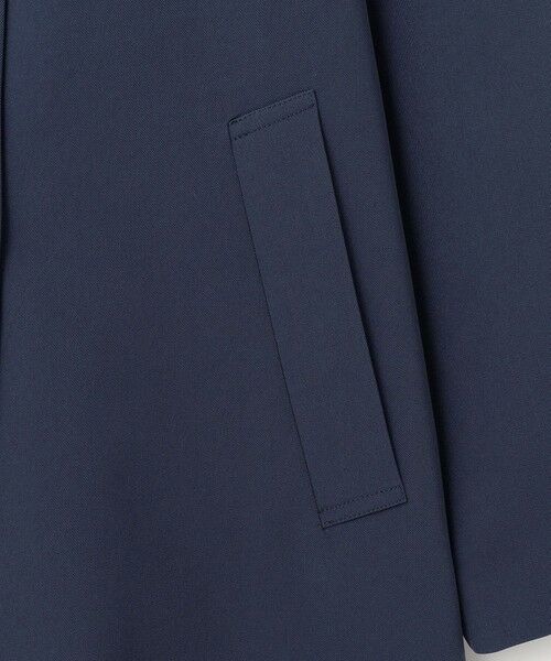 L size ONWARD(大きいサイズ) / エルサイズオンワード トレンチコート | 【洗える】エアフロートレンチ コート | 詳細9