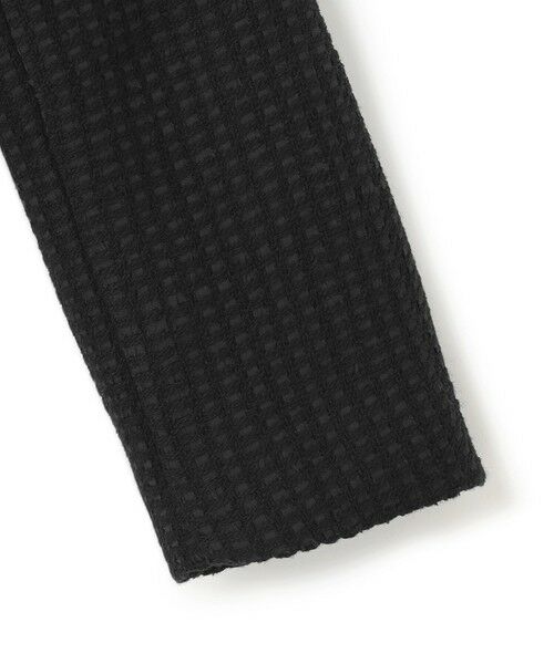 L size ONWARD(大きいサイズ) / エルサイズオンワード ノーカラージャケット | Splittweed ノーカラージャケット | 詳細7