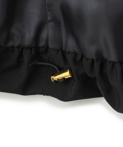 L size ONWARD(大きいサイズ) / エルサイズオンワード その他アウター | 【洗える】コットンエアーバルーン ライトアウター | 詳細12