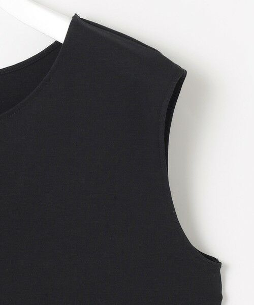 L size ONWARD(大きいサイズ) / エルサイズオンワード タンクトップ | スーピマスムース タンクトップ | 詳細26