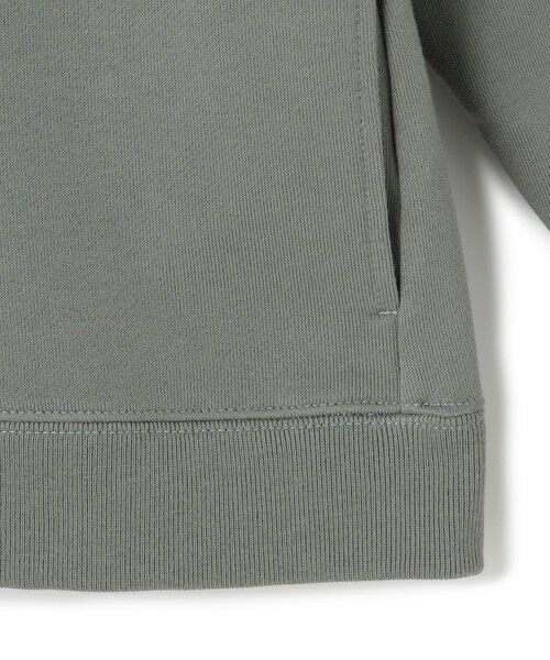 L size ONWARD(大きいサイズ) / エルサイズオンワード カットソー | 【洗える】コットンテリー ロゴ スウェット | 詳細15