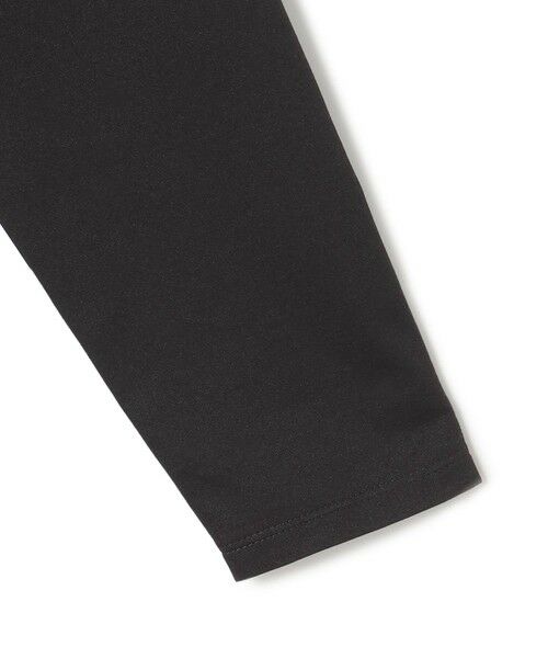 L size ONWARD(大きいサイズ) / エルサイズオンワード カットソー | 【洗える】シアータフタ コンビ カットソー | 詳細16