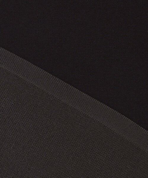 L size ONWARD(大きいサイズ) / エルサイズオンワード ニット・セーター | 【洗える】 ヴィスコースワイド シアーコンビプルオーバー | 詳細11